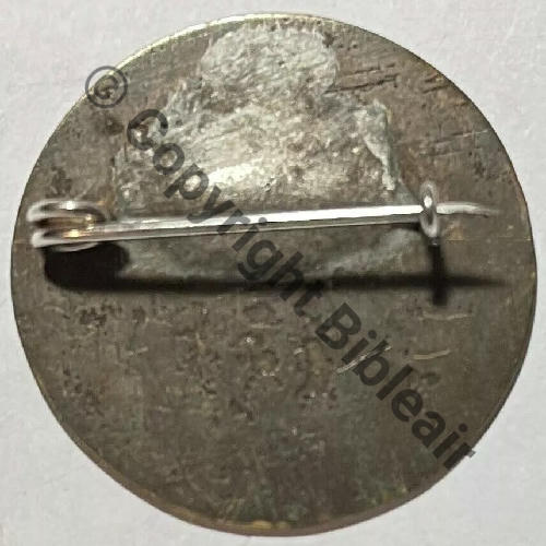 39.3 NH EB.3.39 RAYAK SYRIE Peint  SM Eping Neuve soudee Dos lisse tres irreg Src.mesnil01 153Eur02.23 